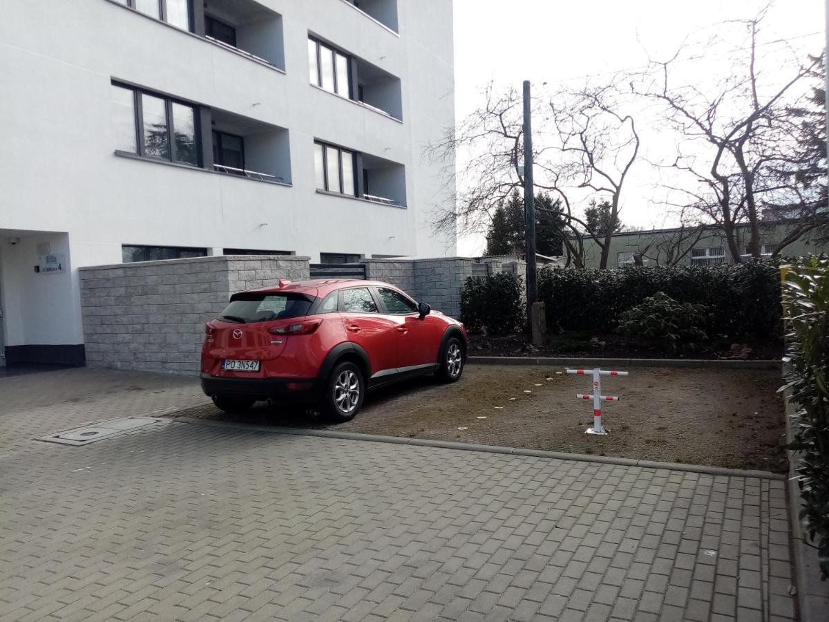 Apartamentyprzymorzu Baltycki Z Miejscem Postojowym I Ogrodkiem Колобжег Экстерьер фото