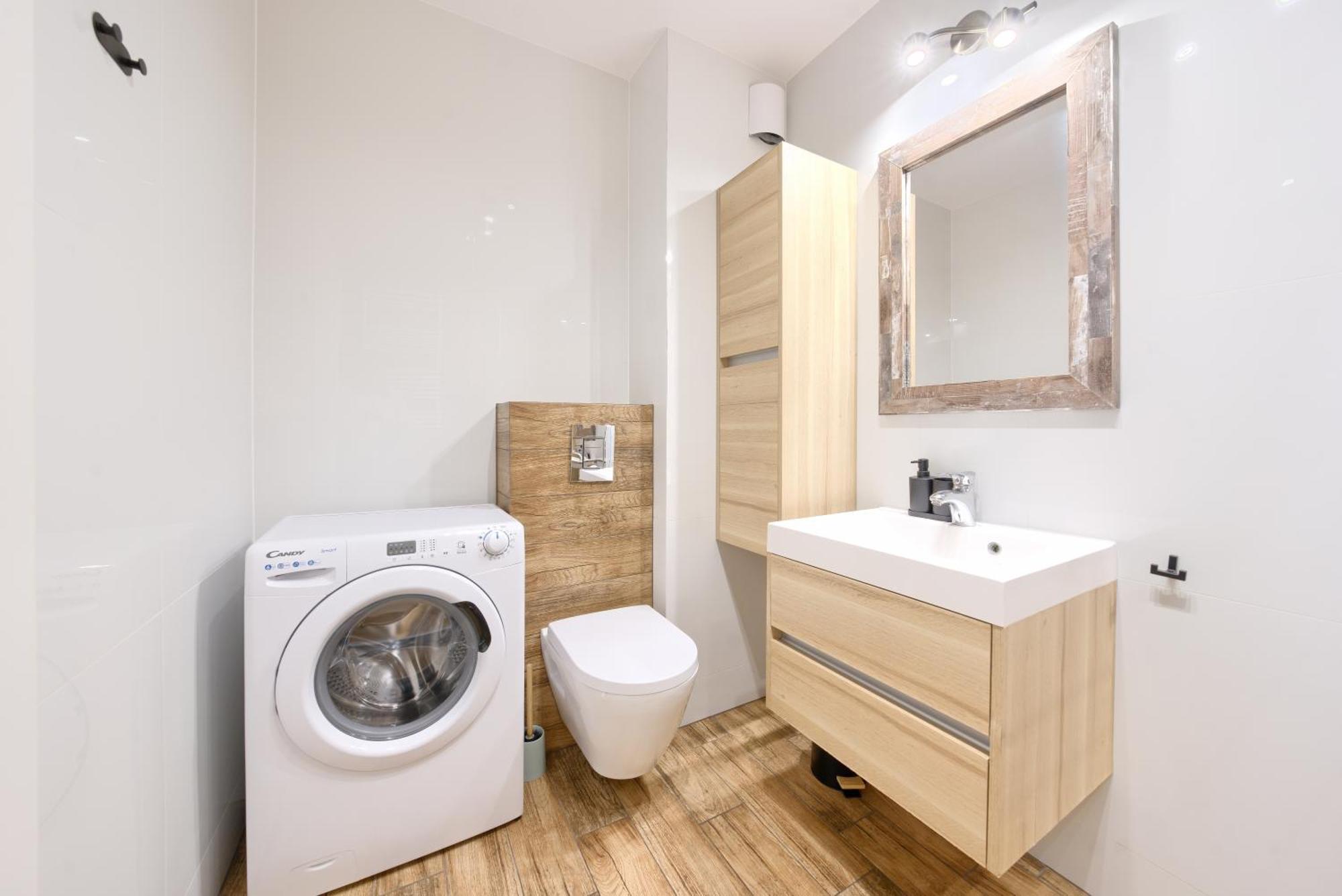 Apartamentyprzymorzu Baltycki Z Miejscem Postojowym I Ogrodkiem Колобжег Экстерьер фото